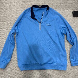 Arcadia Bluffs FENNEC Quarter Zip XL EUC